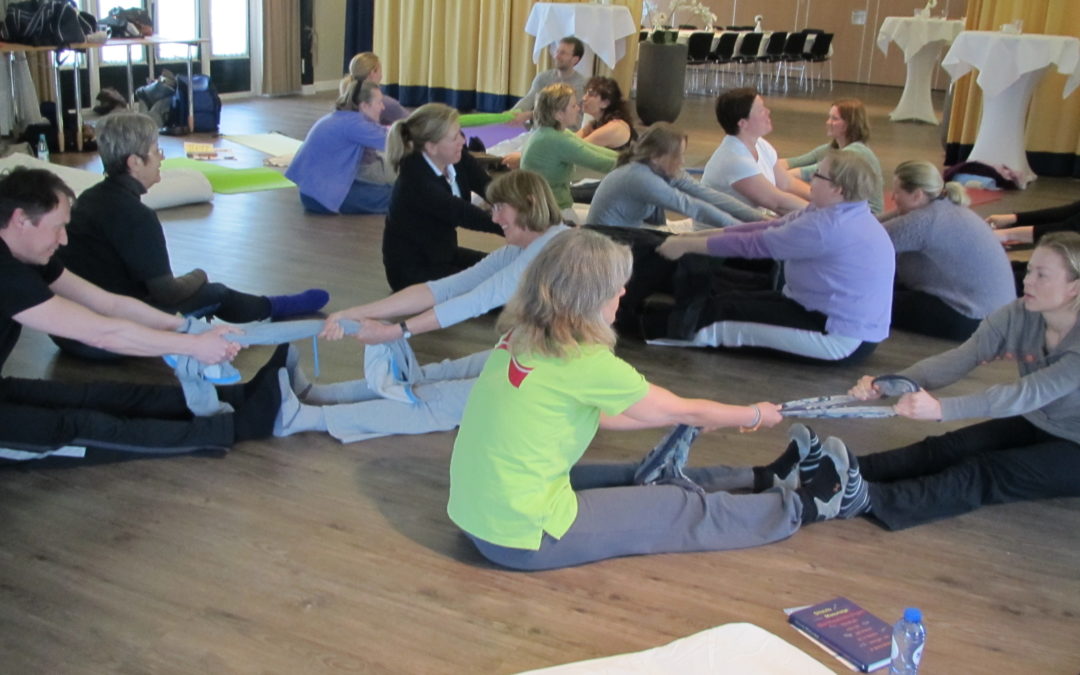 Zen-Stretching: riprendiamoci la pratica! IN PRESENZA E IN ZOOM